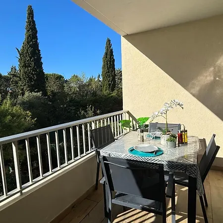 Proche Centre Climatise 4 Personnes Apartamento *