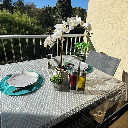 Proche Centre Climatise 4 Personnes Apartamento