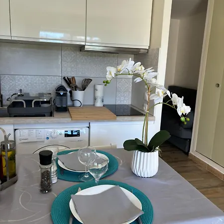 Proche Centre Climatise 4 Personnes Apartment *