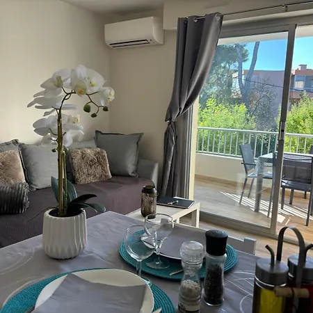 Apartamento Proche Centre Climatise 4 Personnes