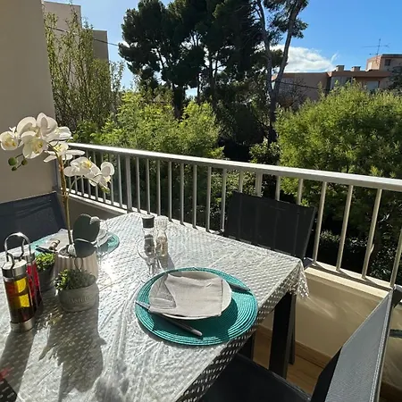 Apartment Proche Centre Climatise 4 Personnes *