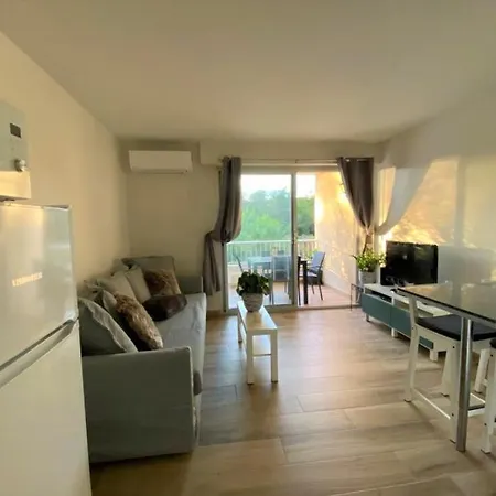 Apartment Proche Centre Climatise 4 Personnes Sanary-sur-Mer